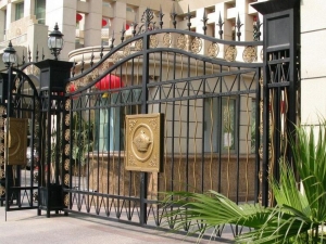 西安鐵藝大門(mén)哪家好