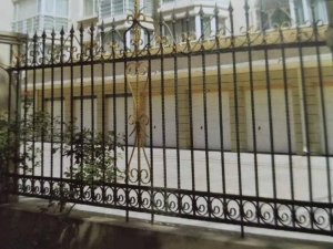 商洛西安圍擋欄桿