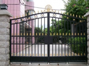 西安鐵藝大門(mén)價(jià)格