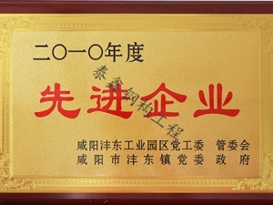 先進企業(yè)