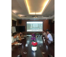 商洛泰鑫鋼構天水翡麗灣項目鋼結構工程完美封頂!