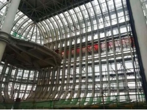 西安鋼結構工程