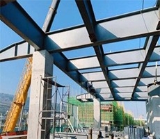 鋼結構分項工程包括哪些？