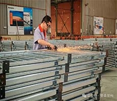 以匠心鑄鋼構事業    以科技筑建筑未來